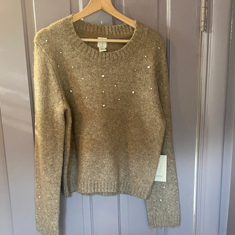 Joie Sparkle Sweater